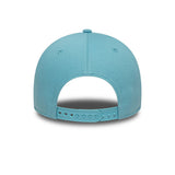 New Era 9Forty Mid Crown EPL Retro Newcastle United FC Pastel Blue
