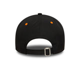 New Era 9Forty Mid Crown F1 POP McLaren Racing Black