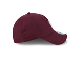 New Era 9Forty MLB Autumn Mix New York Yankees Frosted Burgundy