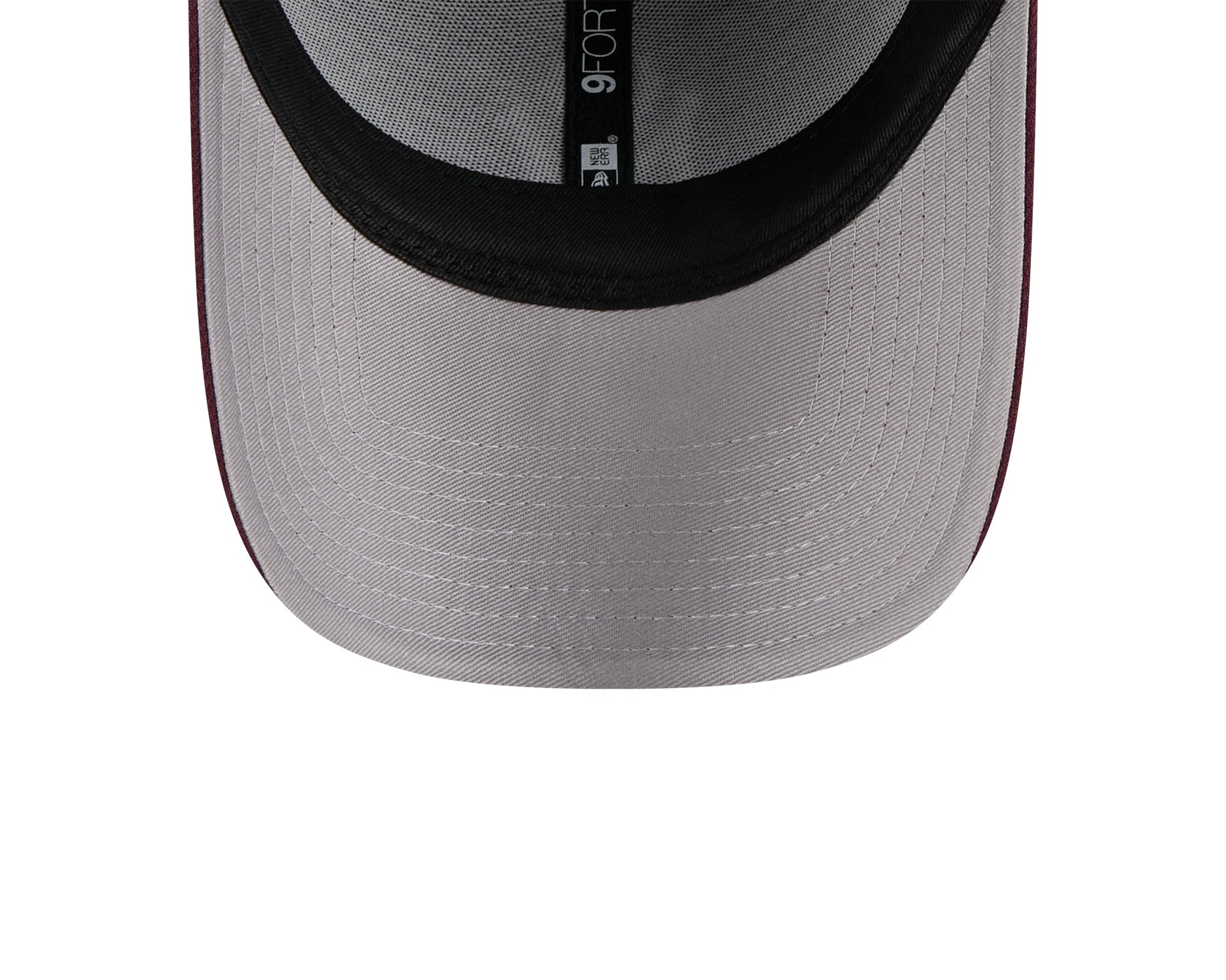 New Era 9Forty MLB Autumn Mix New York Yankees Frosted Burgundy