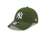 New Era 9Forty MLB Autumn Mix New York Yankees Rifle Green