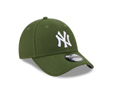 New Era 9Forty MLB Autumn Mix New York Yankees Rifle Green
