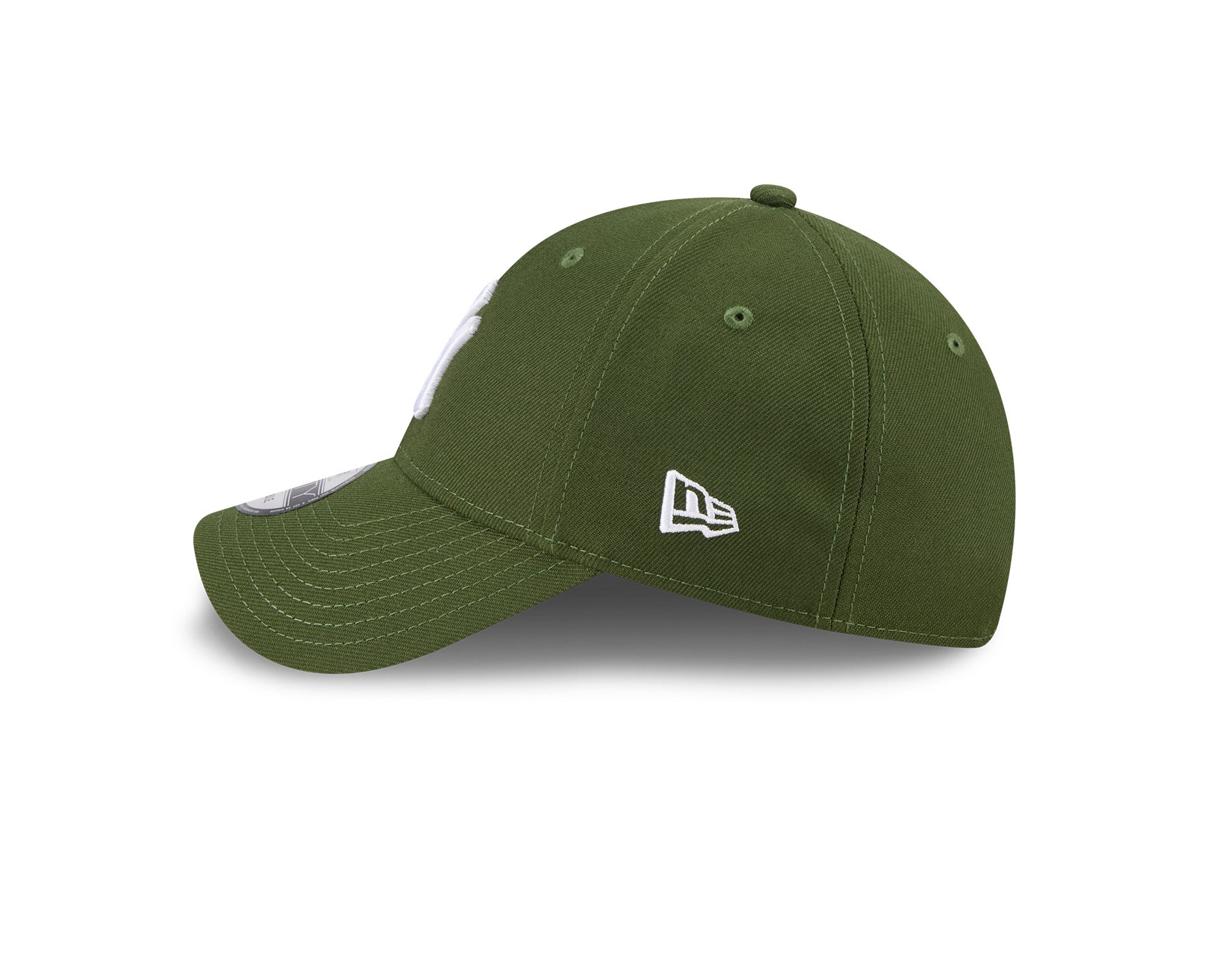 New Era 9Forty MLB Autumn Mix New York Yankees Rifle Green
