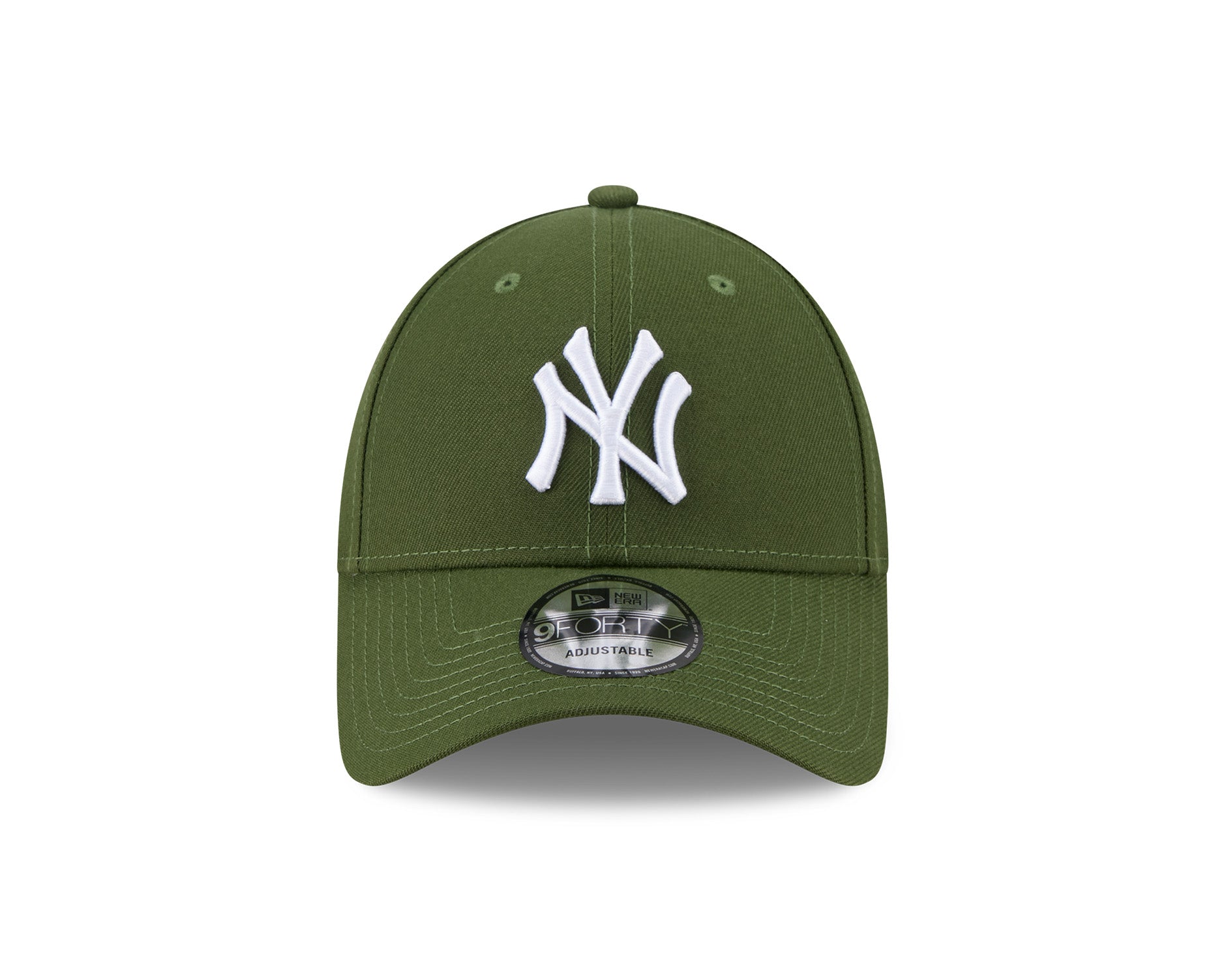 New Era 9Forty MLB Autumn Mix New York Yankees Rifle Green