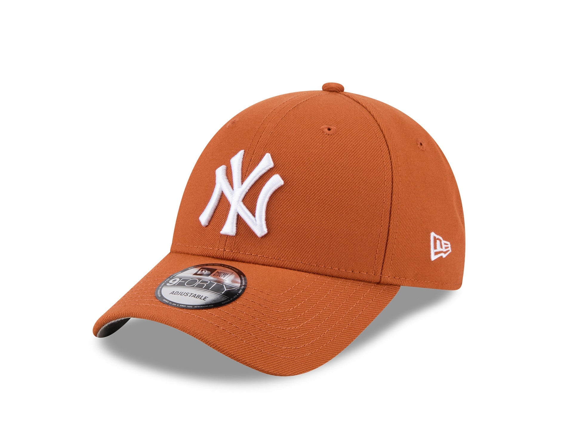 New Era 9Forty MLB Autumn Mix New York Yankees Rust