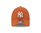 New Era 9Forty MLB Autumn Mix New York Yankees Rust
