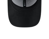 New Era 9Forty MLB Black Metallic Los Angeles Dodgers
