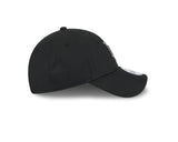 New Era 9Forty MLB Black Metallic Los Angeles Dodgers