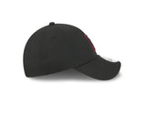 New Era 9Forty MLB Black Scar Pop Los Angeles Dodgers