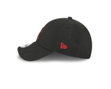 New Era 9Forty MLB Black Scar Pop Los Angeles Dodgers