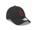 New Era 9Forty MLB Black Scar Pop Los Angeles Dodgers