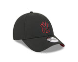 New Era 9Forty MLB Black Scar Pop New York Yankees