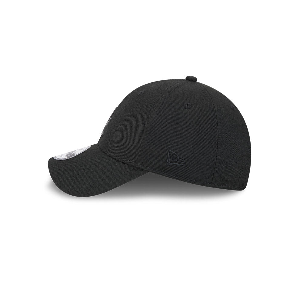 New Era 9Forty MLB Black TPU Los Angeles Dodgers