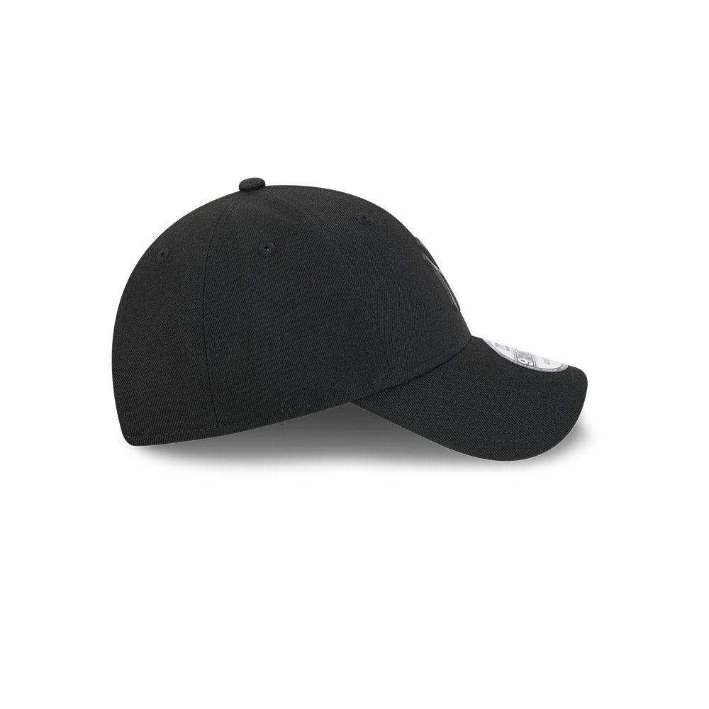 New Era 9Forty MLB Black TPU New York Yankees