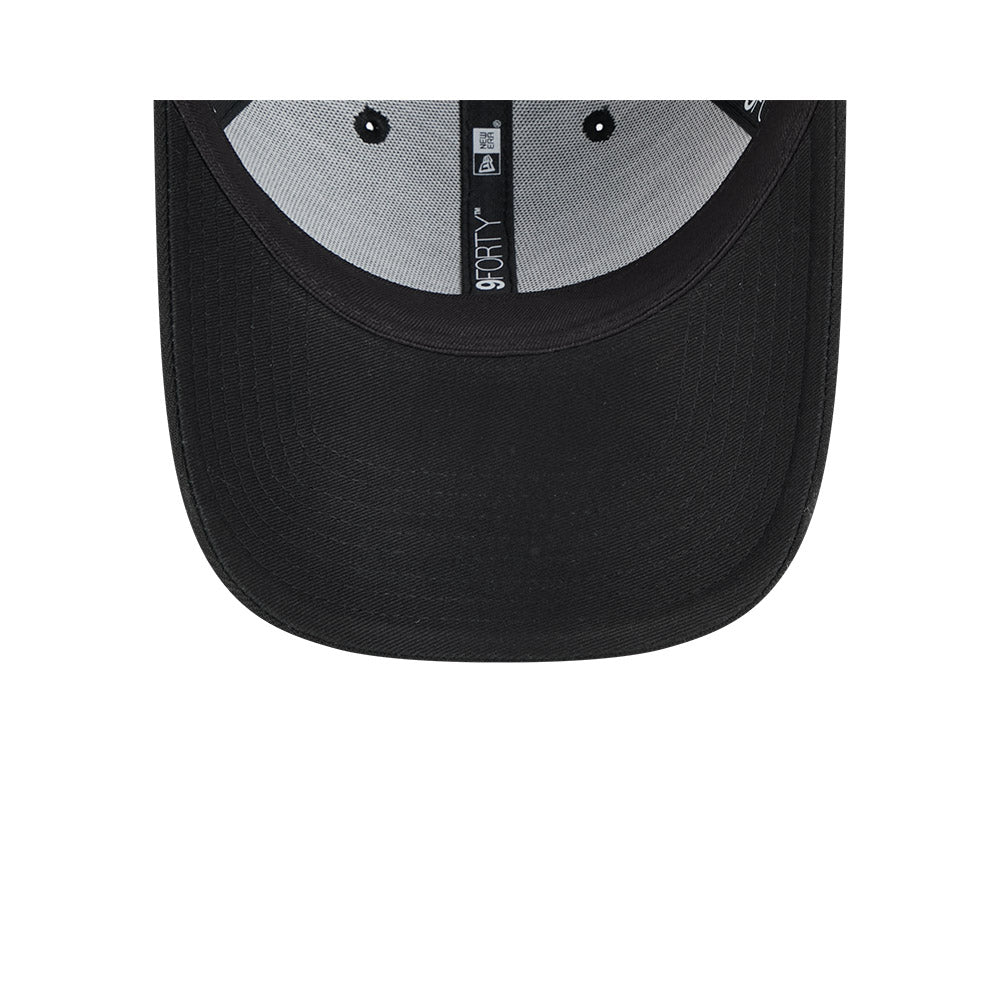 New Era 9Forty MLB Black TPU New York Yankees
