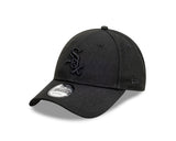 New Era 9Forty MLB Blackout Chicago White Sox