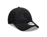 New Era 9Forty MLB Blackout Chicago White Sox