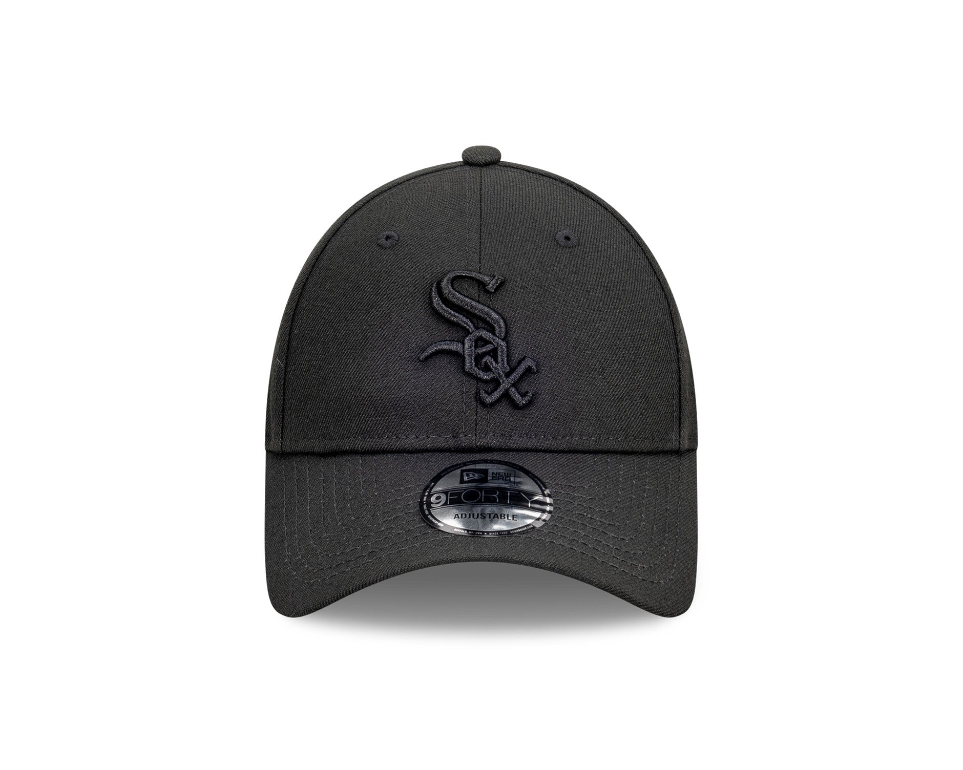 New Era 9Forty MLB Blackout Chicago White Sox
