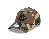 New Era 9Forty MLB Camo New York Yankees WDL Camo