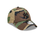 New Era 9Forty MLB Camo New York Yankees WDL Camo
