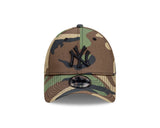 New Era 9Forty MLB Camo New York Yankees WDL Camo