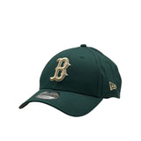New Era 9Forty MLB Dark Greens Boston Red Sox