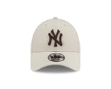 New Era 9Forty MLB Earthtone Pro-Light New York Yankees Stone