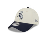 New Era 9Forty MLB Faded Navy 2Tone Chicago White Sox