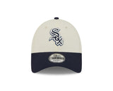 New Era 9Forty MLB Faded Navy 2Tone Chicago White Sox