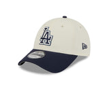 New Era 9Forty MLB Faded Navy 2Tone Los Angeles Dodgers