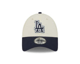 New Era 9Forty MLB Faded Navy 2Tone Los Angeles Dodgers