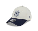 New Era 9Forty MLB Faded Navy 2Tone New York Yankees