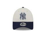 New Era 9Forty MLB Faded Navy 2Tone New York Yankees