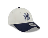 New Era 9Forty MLB Faded Navy 2Tone New York Yankees