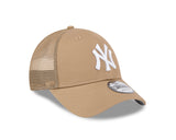 New Era 9Forty MLB Khaki Classic New York Yankees