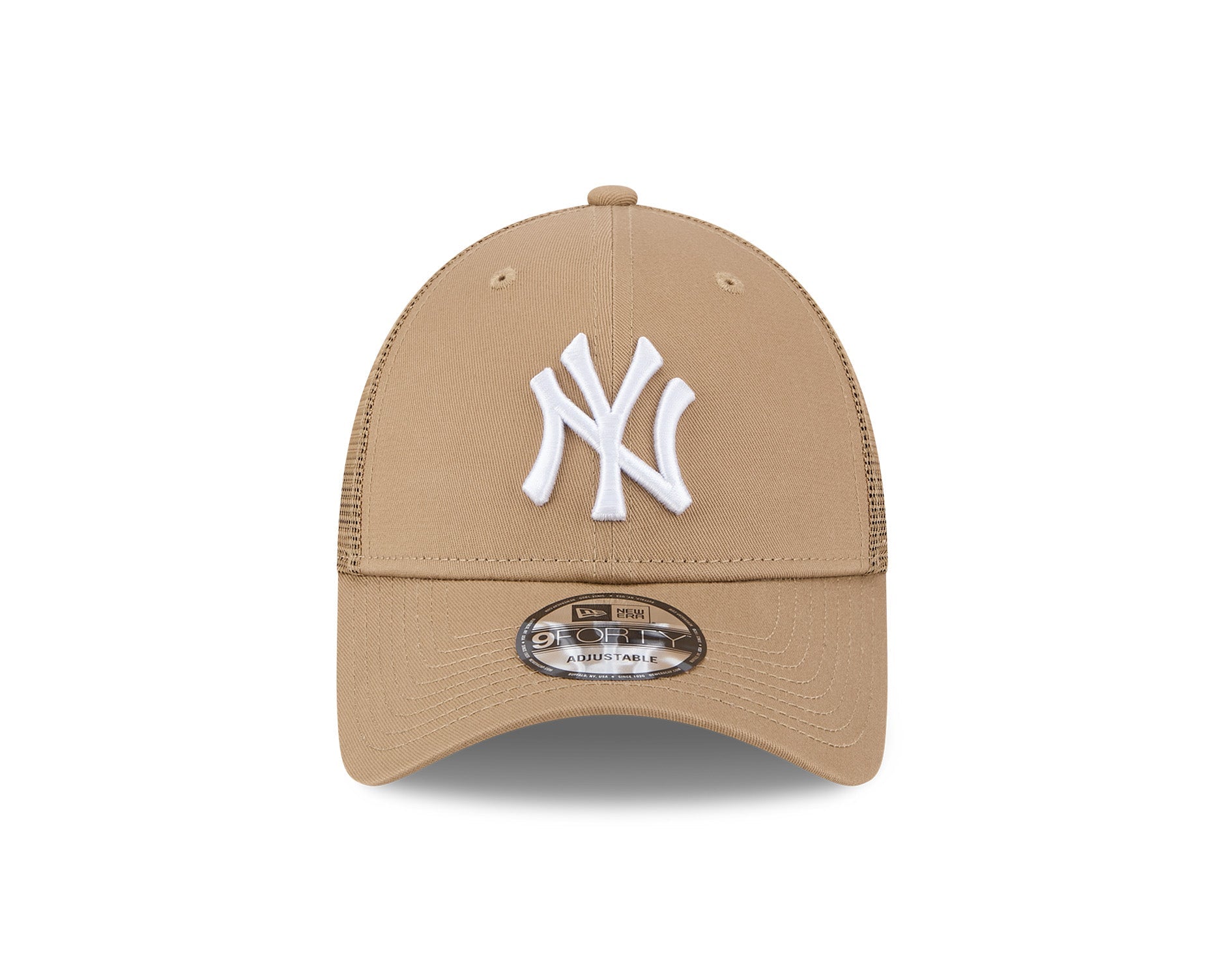 New Era 9Forty MLB Khaki Classic New York Yankees