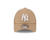 New Era 9Forty MLB Khaki Classic New York Yankees