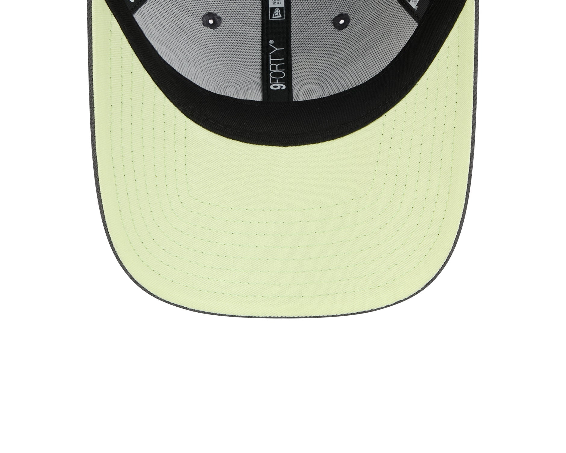 New Era 9Forty MLB Lemon Graphite Los Angeles Dodgers
