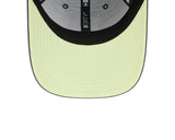 New Era 9Forty MLB Lemon Graphite Los Angeles Dodgers