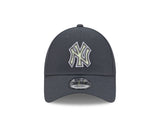 New Era 9Forty MLB Lemon Graphite New York Yankees