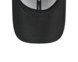New Era 9Forty MLB Liquid Metal Los Angeles Dodgers Black