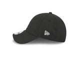 New Era 9Forty MLB Liquid Metal Los Angeles Dodgers Black