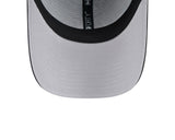 New Era 9Forty MLB Logo Stack Chicago White Sox Black