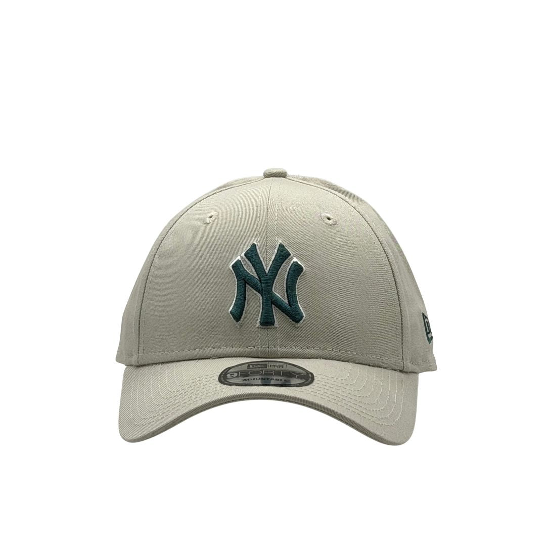 New Era 9Forty MLB Neutrals New York Yankees Stone/Pinegreen