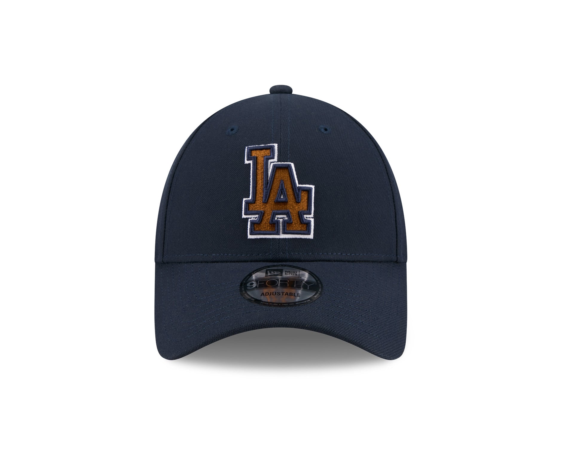 New Era 9Forty MLB Nightshift Navy Los Angeles Dodgers