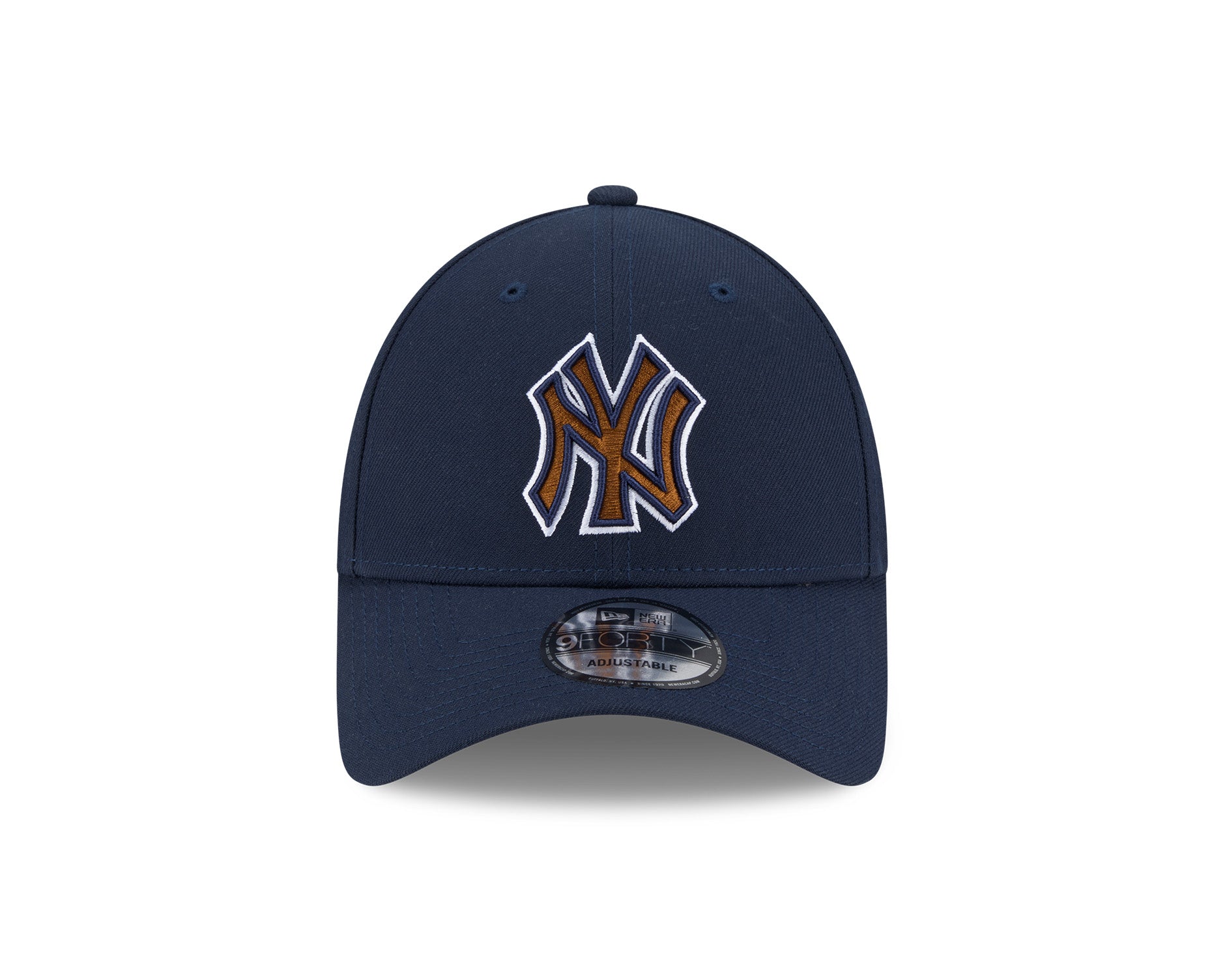 New Era 9Forty MLB Nightshift Navy New York Yankees