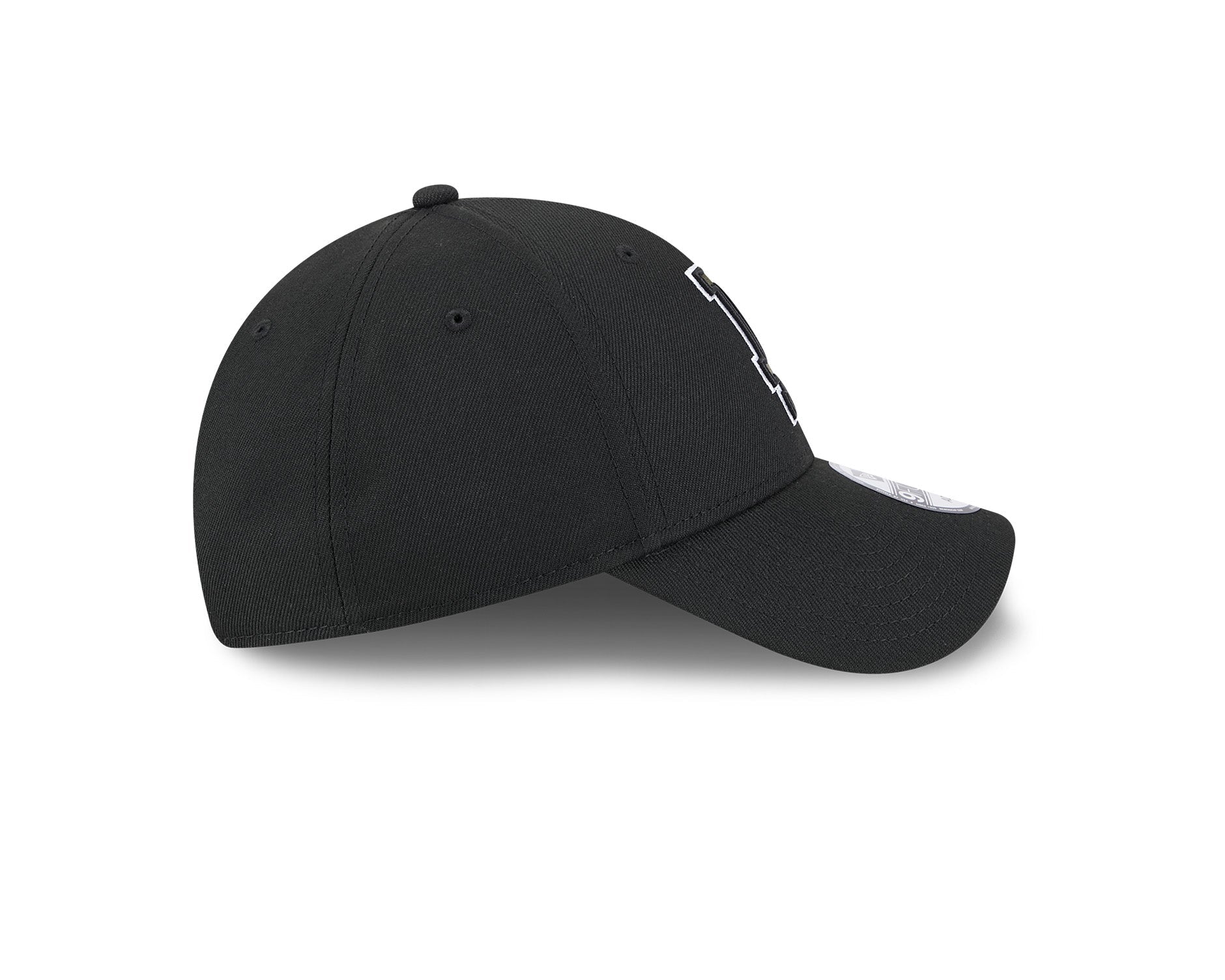 New Era 9Forty MLB Outline Los Angeles Dodgers Black/Olive