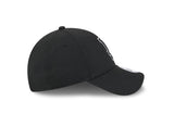 New Era 9Forty MLB Outline Los Angeles Dodgers Black/Olive