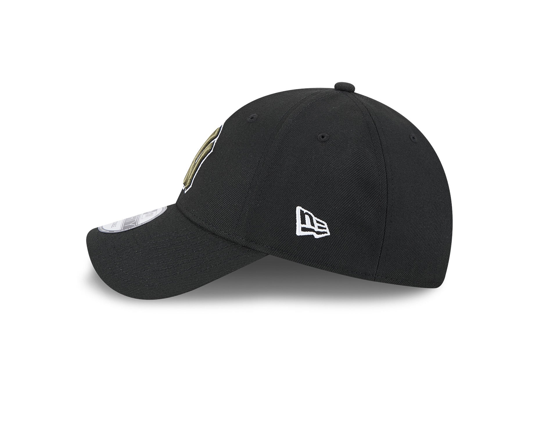 New Era 9Forty MLB Outline New York Yankees Black/Olive