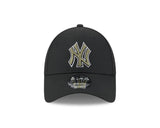 New Era 9Forty MLB Outline New York Yankees Black/Olive